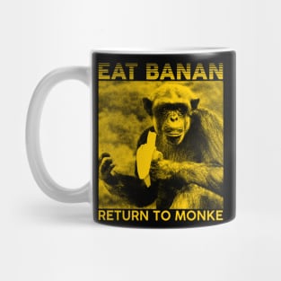 Eat Banan, Return to Monke Mug